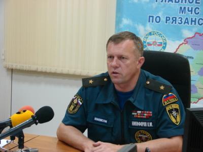 Олег Никифоров прокомментировал, почему режим ЧС отменён везде, кроме Рязанской области